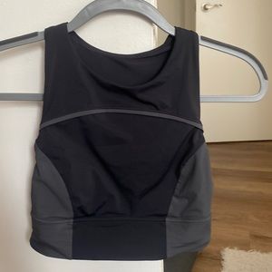 LULU WORKOUT TOP